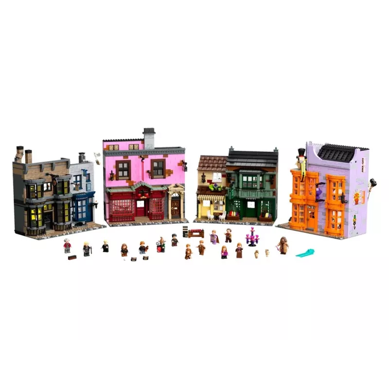 LEGO HARRY POTTER 75978 Winkelgasse
