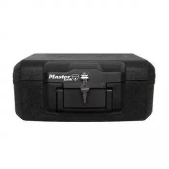 MASTER LOCK L1200 Tresor Schwarz Stahl