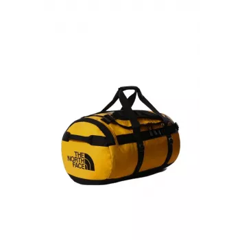 The North Face NF0A52SA Reisetasche 71 L Nylon, Polyester Schwarz, Gelb