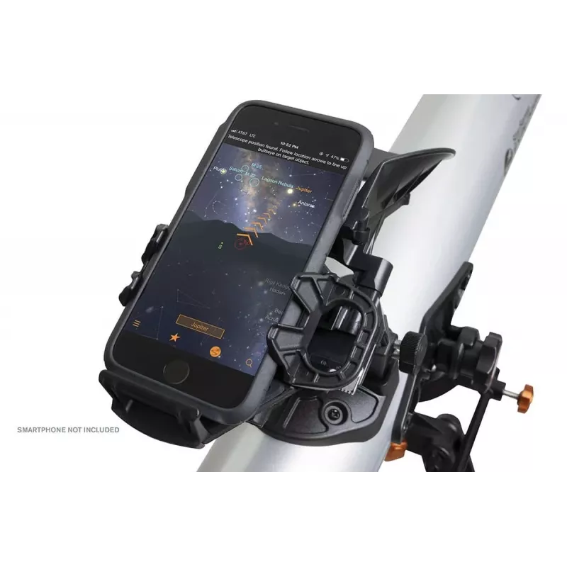 Celestron StarSense Explorer 70 LT Refraktor 70x Schwarz, Grau
