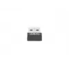 Kabelloser USB-WLAN-Adapter LANBERG NC-0150-WI — 150 Mbit/s, externe 2-dBi-Antenne, schwarz