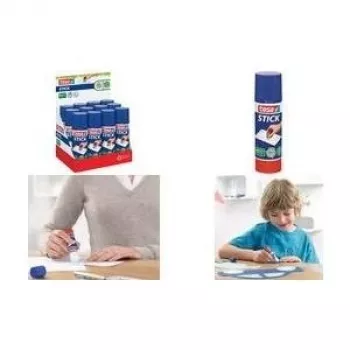 Klebeband Tesa Stick 57028 von Tesa, einseitige Allzweckrolle