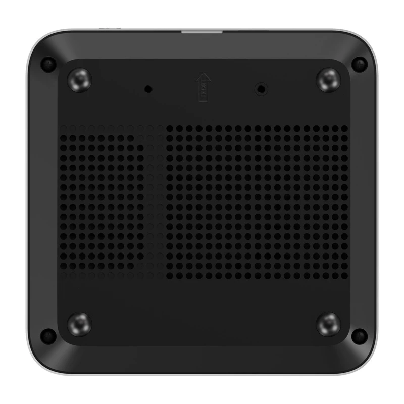 Mini PC Minis Forum X1-255 Barebone mit AMD Ryzen 7 H255