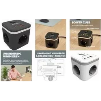 Fellowes 100137167 Netzwerkgerät