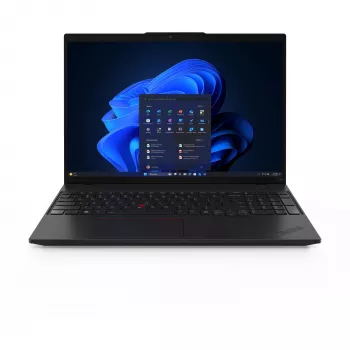 Lenovo ThinkPad L16 Gen 2 (AMD) AMD Ryzen™ 7 250 Laptop 40,6 cm (16 Zoll) WUXGA 32 GB DDR5-SDRAM 1 TB SSD Wi-Fi 7 (802.11be) Windows 11 Pro Schwarz