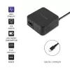 Qoltec 51027 Ladegerät | 65W | 5-20,3V | 2-3,25A | USB Typ C | PD