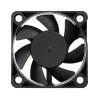 SilverStone FTF 5010 PWM Gehäuselüfter 50 mm Schwarz