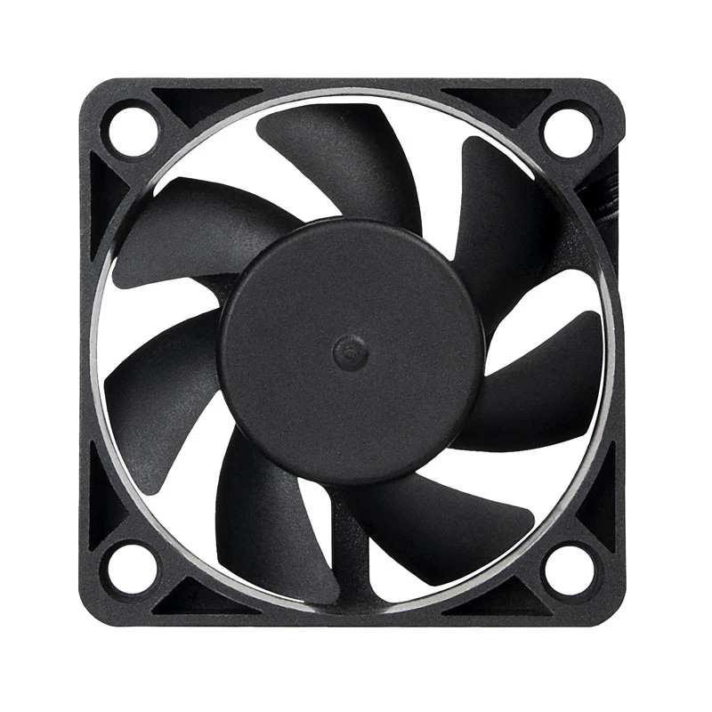 SilverStone FTF 5010 PWM Gehäuselüfter 50 mm Schwarz