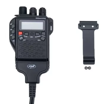 PNI Escort HP62 Handfunk-CB-Autofunkgerät Schwarz
