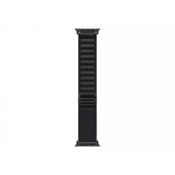 Band Apple MG9G4ZM/A Smartwatch Schwarz Titan Polyester Spandex
