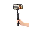 Gimbal GoXtreme GS1 faltbar für Smartphones und Action-Cams