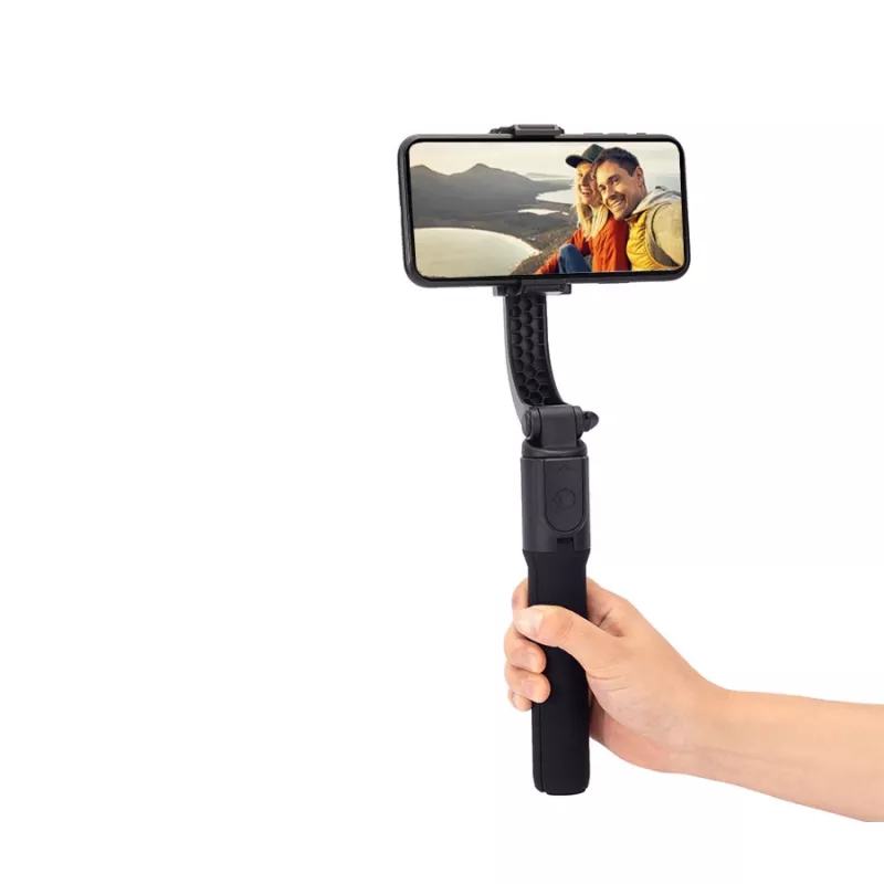 Gimbal GoXtreme GS1 faltbar für Smartphones und Action-Cams