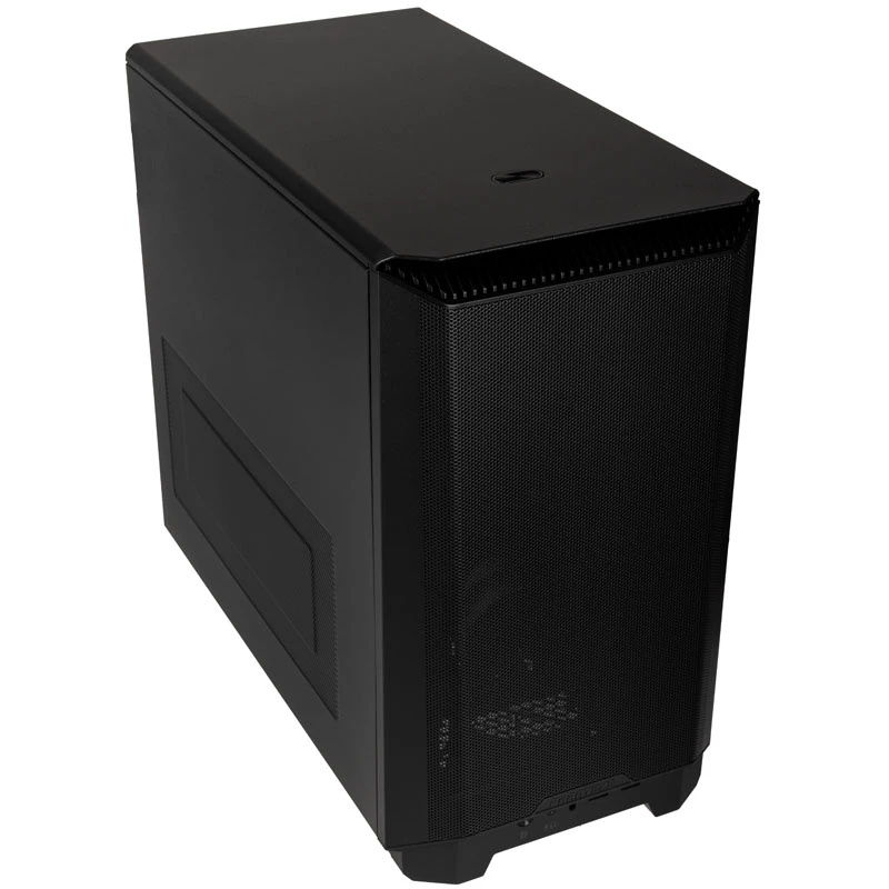 PHANTEKS Eclipse P200A Mini-ITX - schwarz