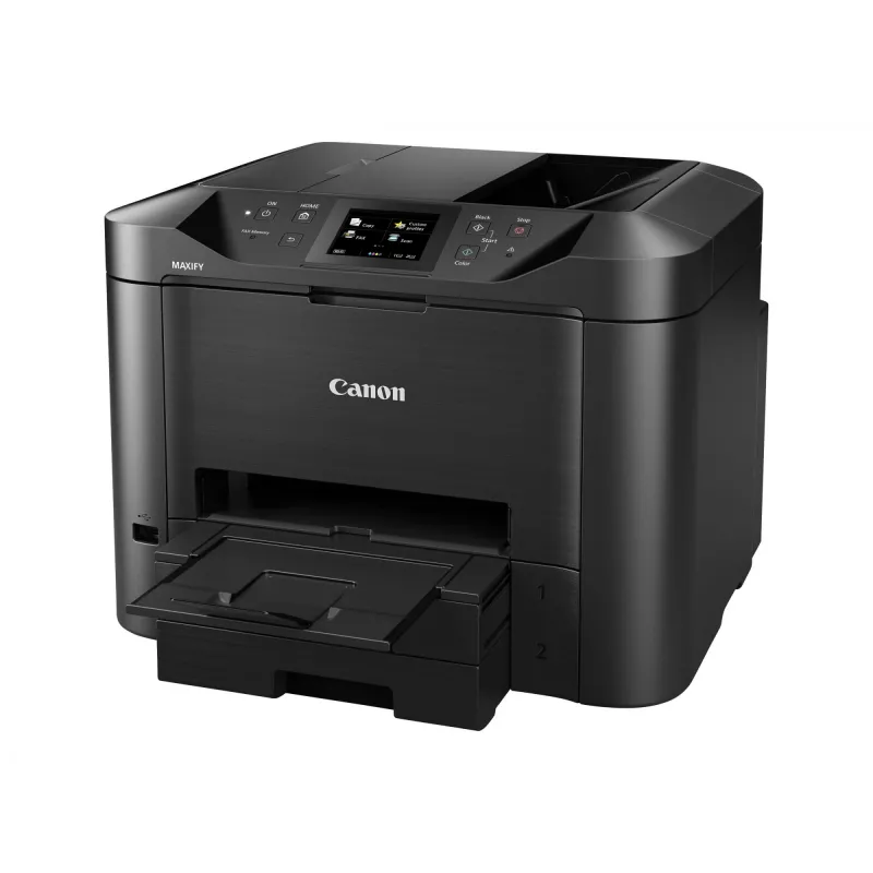 Canon MAXIFY MB5450 Tintenstrahl A4 600 x 1200 DPI 24 Seiten/min Wi-Fi