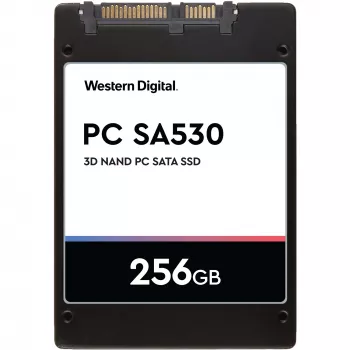 SSD-Laufwerk SanDisk 1 TB 2,5 Zoll SATA III Modell PC SA530