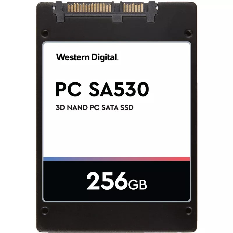 SSD-Laufwerk SanDisk 1 TB 2,5 Zoll SATA III Modell PC SA530