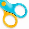 Scheren Staedtler Noris Junior Gerader Schnitt Blau Gelb 100 mm