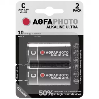 Batterie Alkaline, Baby, C, LR14, 1,5V (APAC)