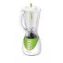 Tischmixer ESPERANZA EKM023G Piña Colada Grün, 350 W, 1,5-Liter-Krug, 3 Programme, Edelstahlklingen