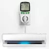 Leistungsmesser QOLTEC PM0627 3680W mit Historie — QOLTEC PM0627 3680W