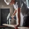 Makita DDF489RTJ Akku-Schrauber/Schlagschrauber 1800 U/min Schwarz, Blau, Stahl