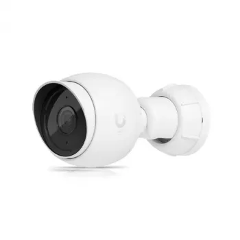 IP-Kamera UBIQUITI G5 Bullet — 2688×1512, 30 fps, kabelgebunden, Wand-/Mastmontage, Innen- & Außenbereich, IR, 84,4°×45,4° Blickwinkel