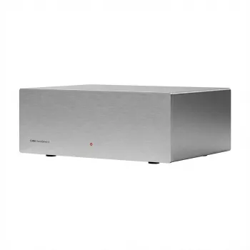 Kabelgebundene Gira 052900 silberne Gegensprechanlage/Terminal — Fast Ethernet, Android/iOS-Unterstützung, 225,5 × 231,5 × 90,5 mm