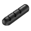 Vention 5 Ports Desktop Kabel Manager Schwarz