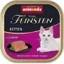Animonda Vom Feinsten Kitten Lamb Nassfutter für Katzen 100 g