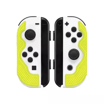 Lizard Skins Switch Joy-Con - Neon (zugeschnitten, 0,5 mm)