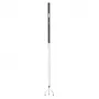 Fiskars Xact™ Cultivator 3 grau, weiß Handgrubber