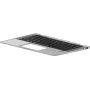 HP L70777-091 Laptop-Ersatzteil Gehäusebasis + Tastatur