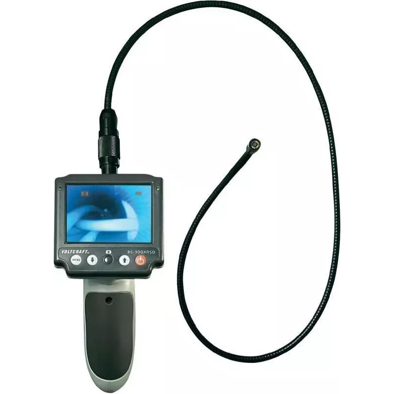 Voltcraft BS-300XRSD Display