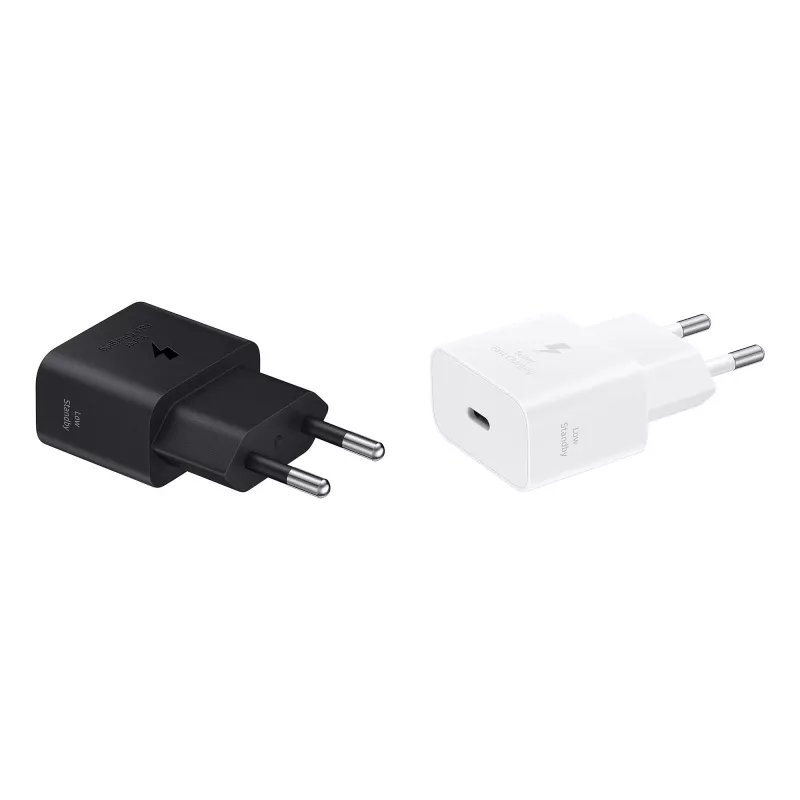 Samsung EP-T2510 Universal Schwarz USB Fast charging Indoor