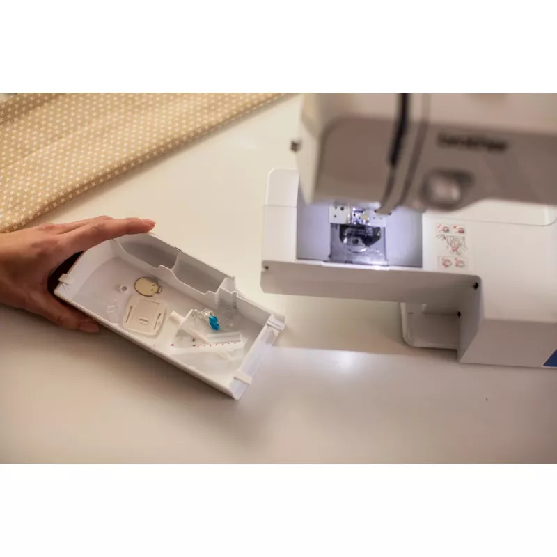 Brother RL417 Nähmaschine Elektrisch