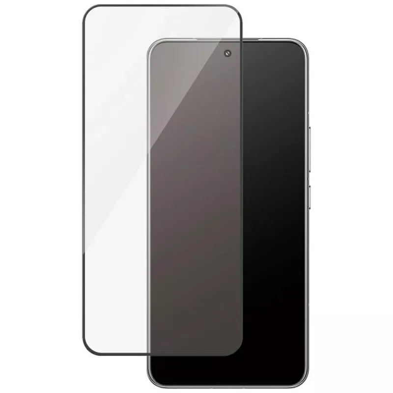 PanzerGlass Displayschutzfolie | Xiaomi | 15T/15T Pro | Transparent | Ultra-Wide Fit