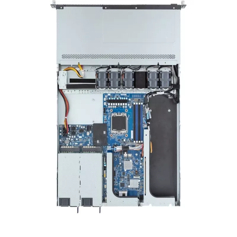 Rack-Server-Plattform (1U) - Gigabyte R133-C13-AAB1