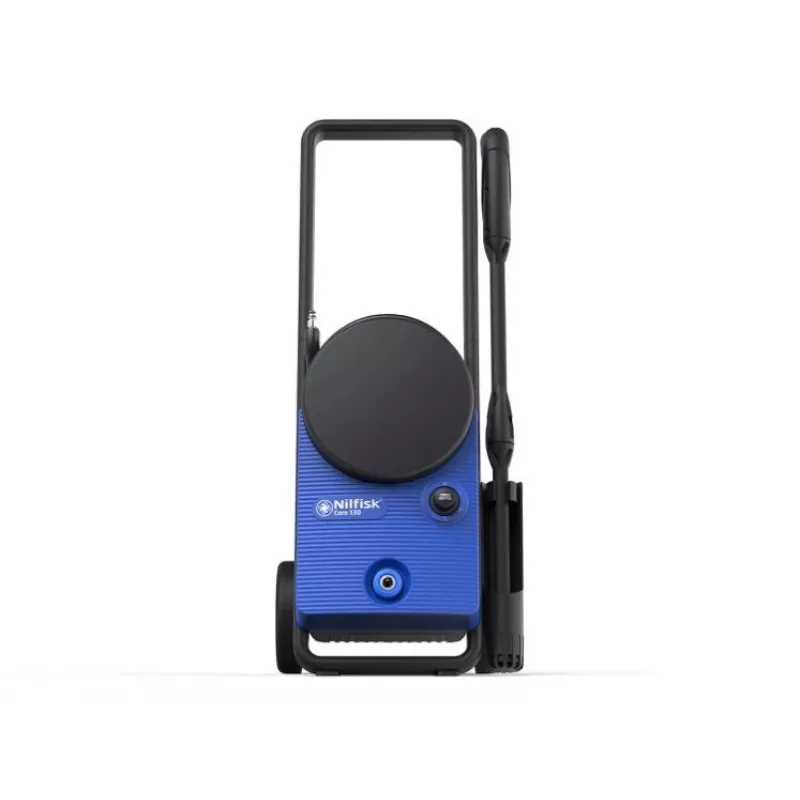 Nilfisk Core 130-6 PowerControl - HOME EU Hochdruckreiniger Hochformat Elektrisch 462 l/h Schwarz, Blau