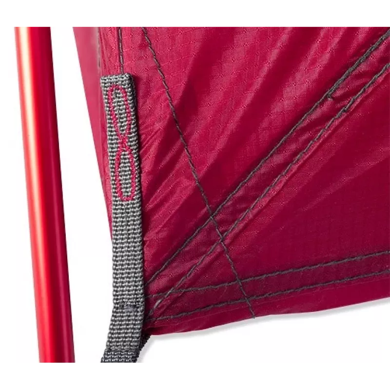 MSR Hubba Hubba NX Kuppelzelt 2 Personen Rot