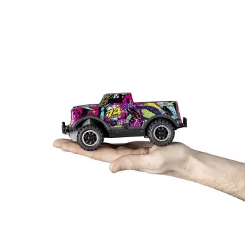 RC Car Ghost Driver - Violett