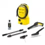 KARCHER K 2 Classic Autohochdruckreiniger – 1.673-574.0, Schwarz, Gelb
