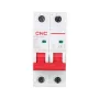 Miniatur-Leitungsschutzschalter HiSmart NV821662 2-polig 63A 500V DC