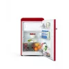 ETA | Kühlschrank | ETA253690030E | Energieeffizienzklasse E | Standgerät | Kühlschrank ohne Gefrierfach | Höhe 90 cm | Kühlnettoinhalt 92 L | Gefriernettoinhalt 18 L | 38 dB | Rot