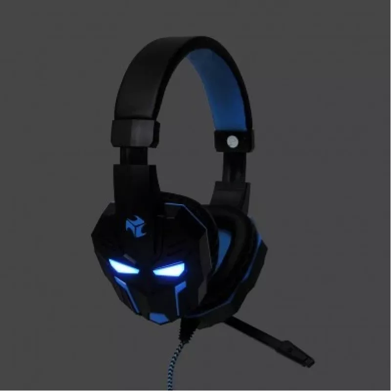 IBOX X8 GAMING SHPIX8MV Kopfhörer (schwarz) (SHPIX8MV)