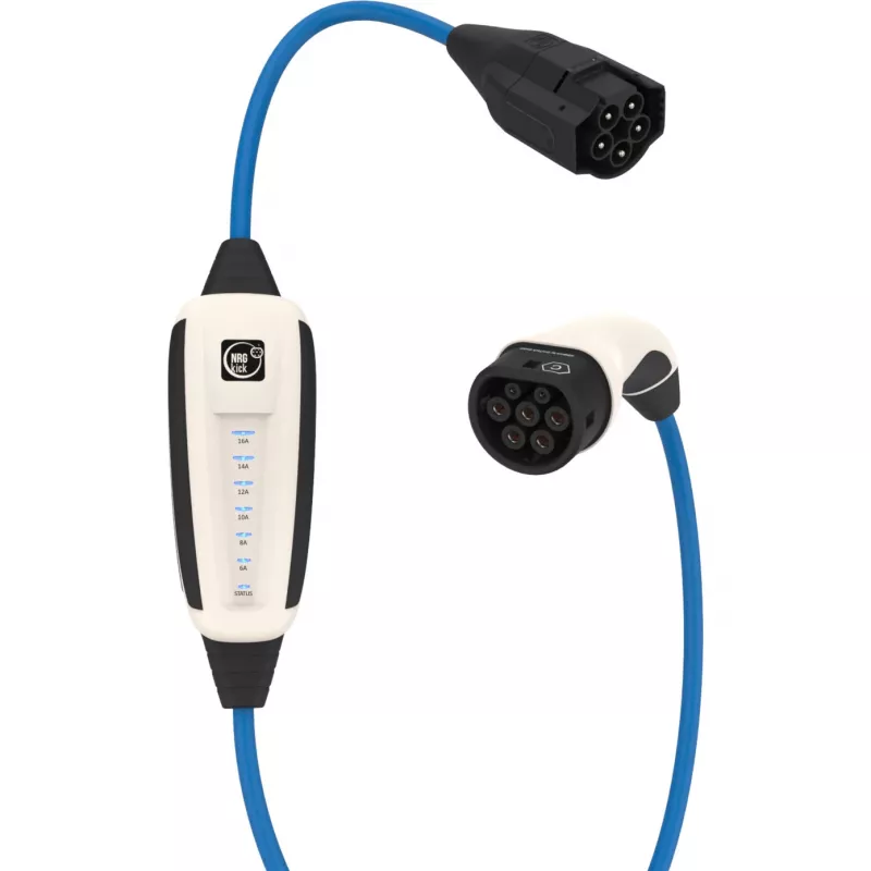 Ladekabel NRGkick 16A light 7.5m Set Optimal (MPN 87701093)