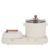 Adler 2-in-1 Frühstücksstation | AD 6421 | 1320 W | 1 L | Anzahl der Programme 1