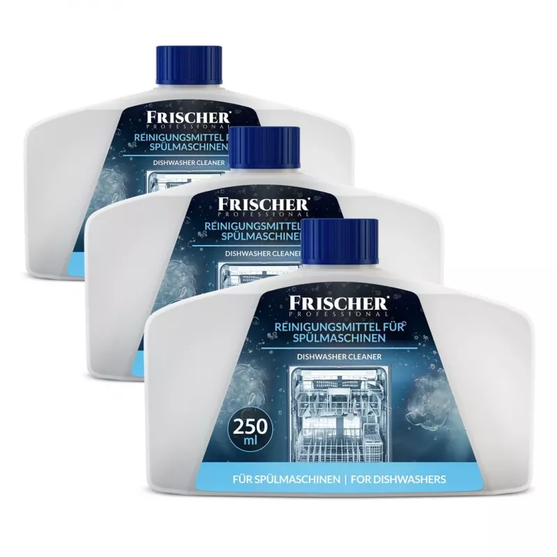 Frischer Geschirrspülerreiniger 0,25 l