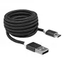 Sbox USB->Micro USB M/M 1,5 m USB-10315B schwarz