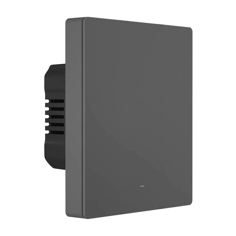 Wandschalter Sonoff M5-1C-80 Wi‑Fi – einpoliger intelligenter Schalter für den Unterputzeinbau, 1 Kanal