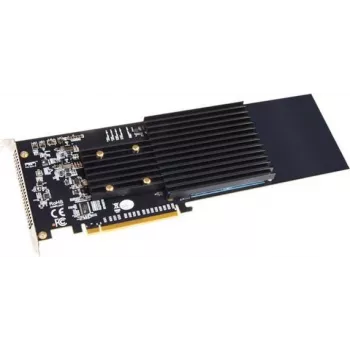 Sonnet Fusion SSD M.2 4x4 PCIe Card (FUS-SSD-4X4-E3S)